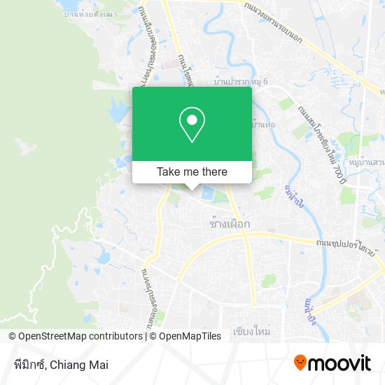 พีมิกซ์ map