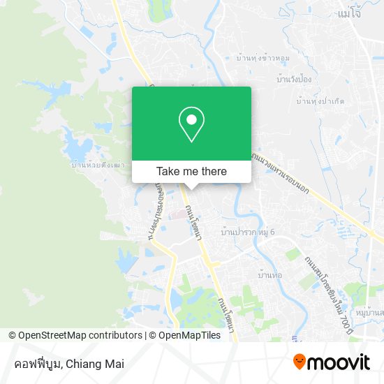 คอฟฟี่บูม map