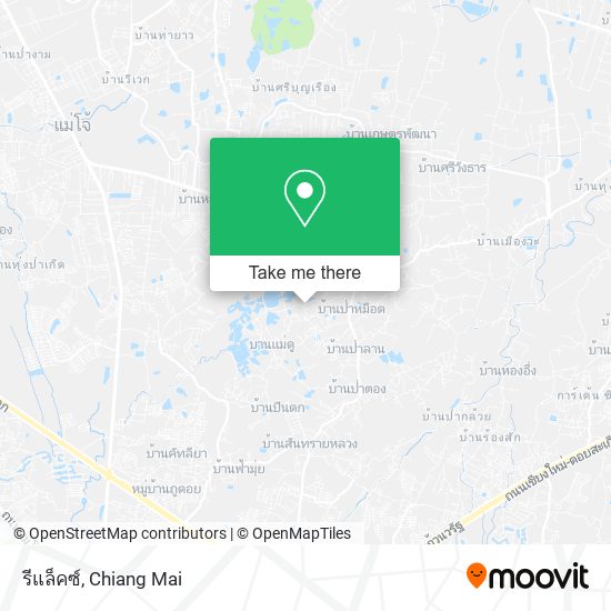 รีแล็คซ์ map
