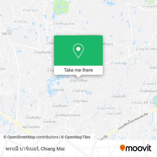 พรรณี บาร์เบอร์ map
