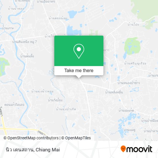 นิว เดนสถาน map