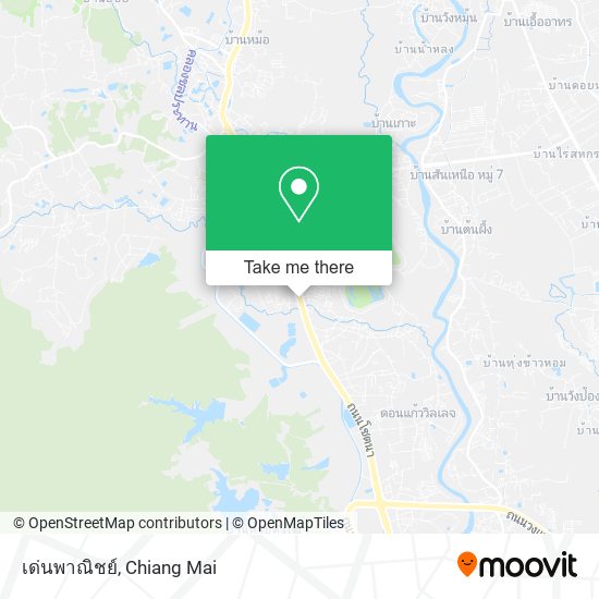 เด่นพาณิชย์ map