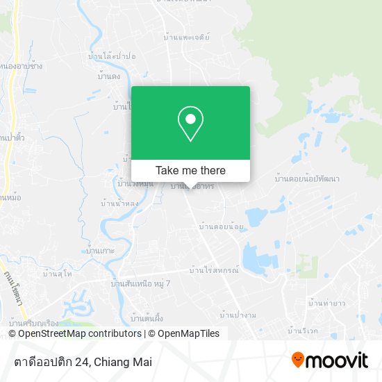 ตาดีออปติก 24 map