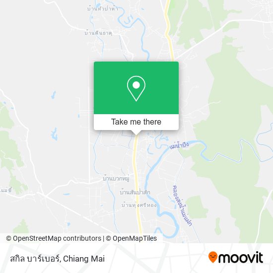 สกิล บาร์เบอร์ map