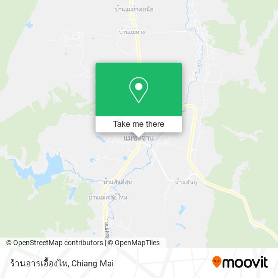 ร้านอารเอื้องไพ map
