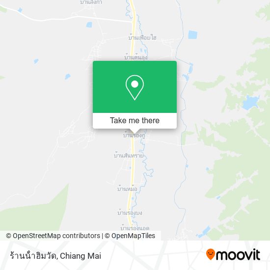 ร้านน้ําฮิมวัด map