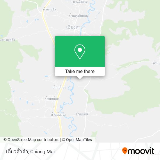 เตี๋ยวล๊ําลํา map