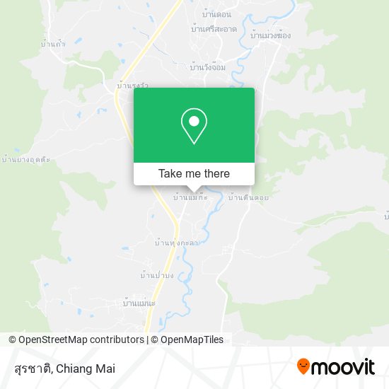 สุรชาติ map