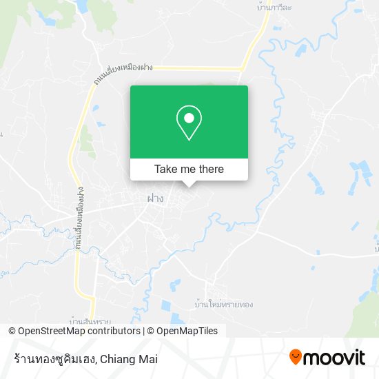 ร้านทองซูคิมเฮง map