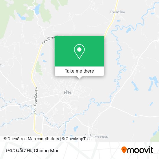 เซเว่นอีเลฟเ map