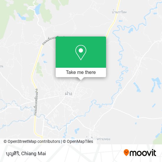บุญศิริ map