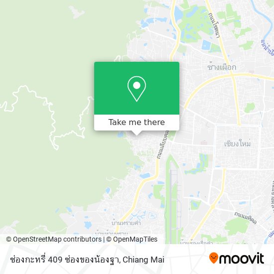 ซ่องกะหรี่ 409 ซ่องของน้องฐา map