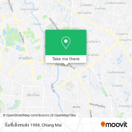 นิ่มซี่เส็งขนส่ง 1988 map