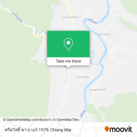 ศรีสวัสดิ์ พาวเวอร์ 1979 map