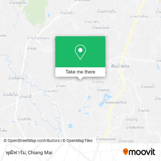 พุฒิฟาร์ม map