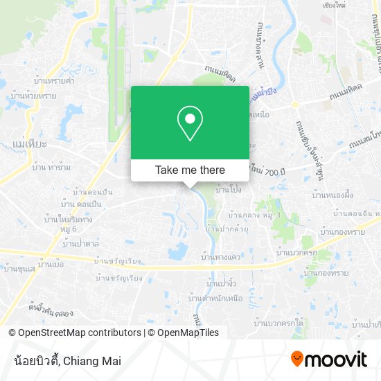 น้อยบิวตี้ map