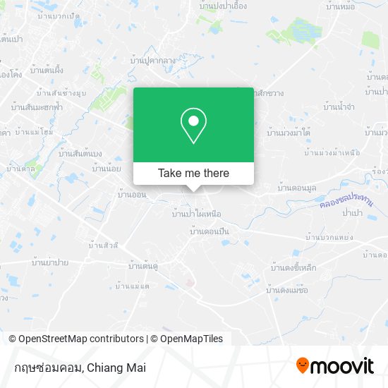 กฤษซ่อมคอม map