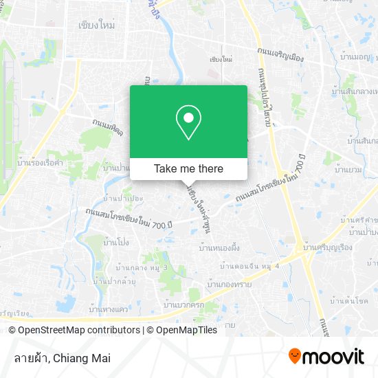 ลายผ้า map