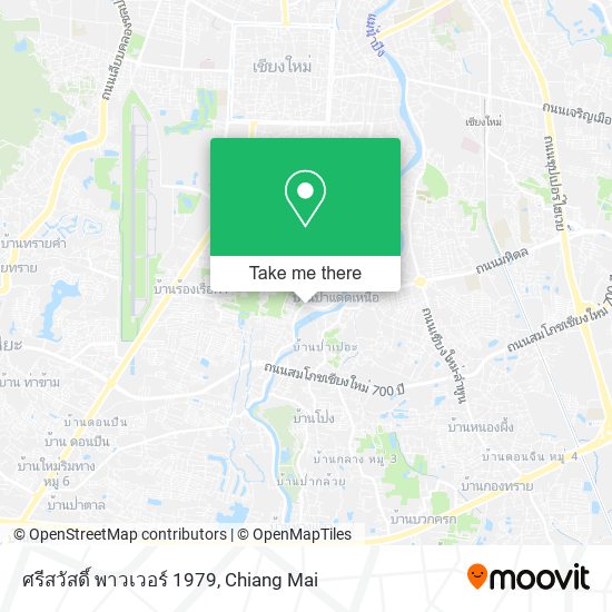 ศรีสวัสดิ์ พาวเวอร์ 1979 map