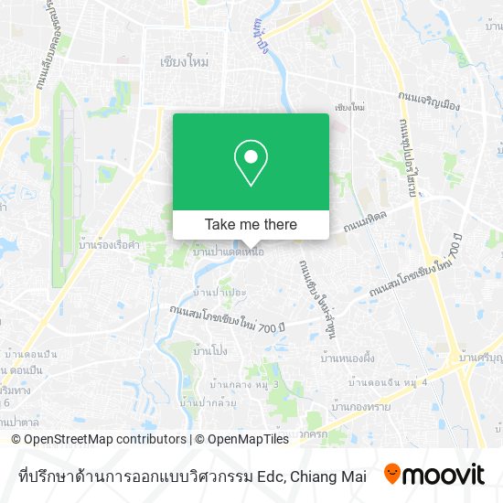 ที่ปรึกษาด้านการออกแบบวิศวกรรม Edc map