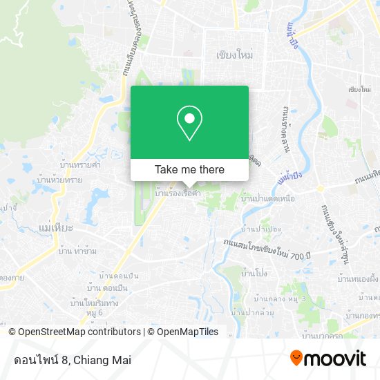 ดอนไพน์ 8 map