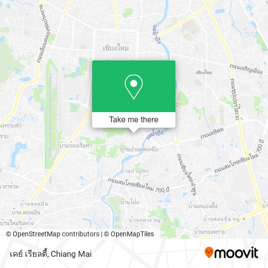 เคย์ เรียลตี้ map