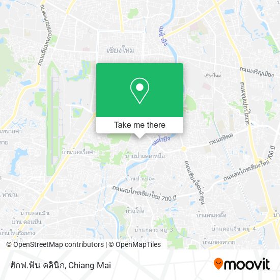 ฮักฟ.ฟัน คลินิก map