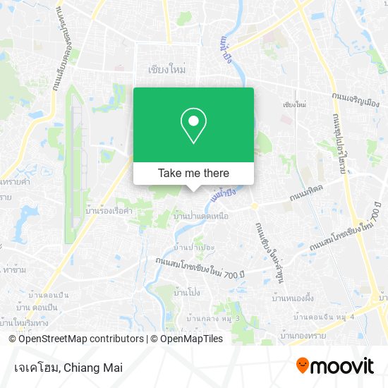 เจเคโฮม map