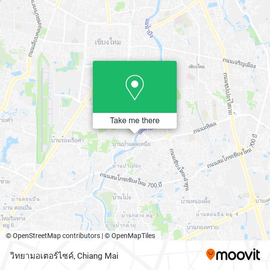 วิทยามอเตอร์ไซค์ map