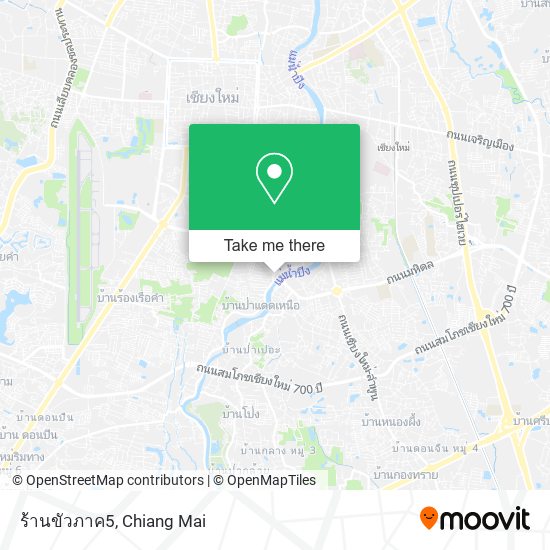ร้านขัวภาค5 map