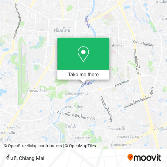ชิ้นดี map