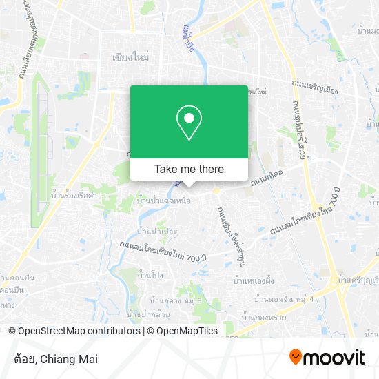 ต้อย map