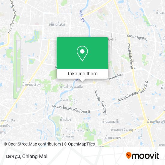 เดอรูม map