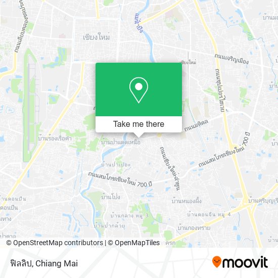 ฟิลลิป map