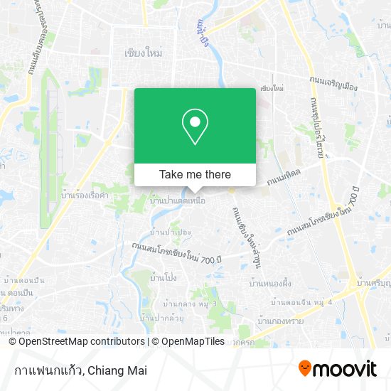 กาแฟนกแก้ว map