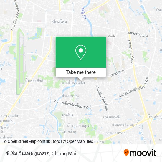 ซีเอ็ม วินเทจ ยูเอสเอ map