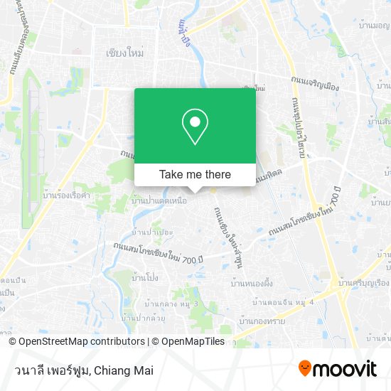 วนาลี เพอร์ฟูม map