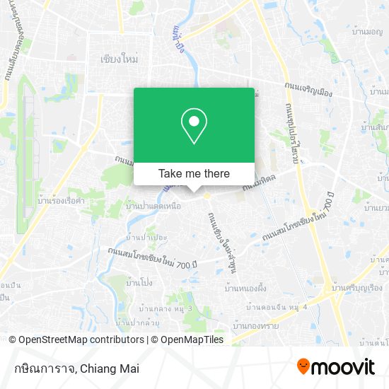 กษิณการาจ map