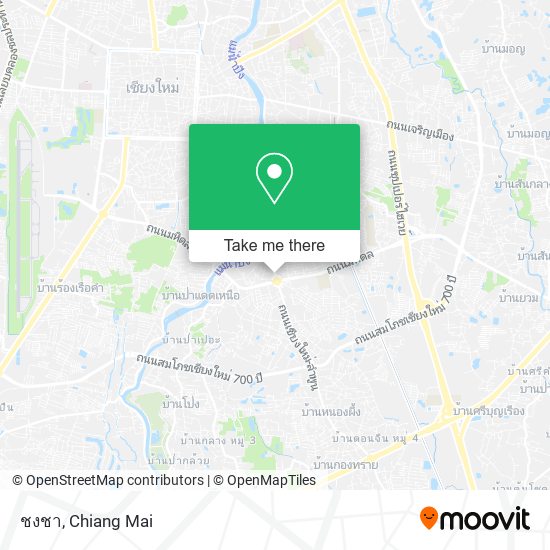 ชงชา map