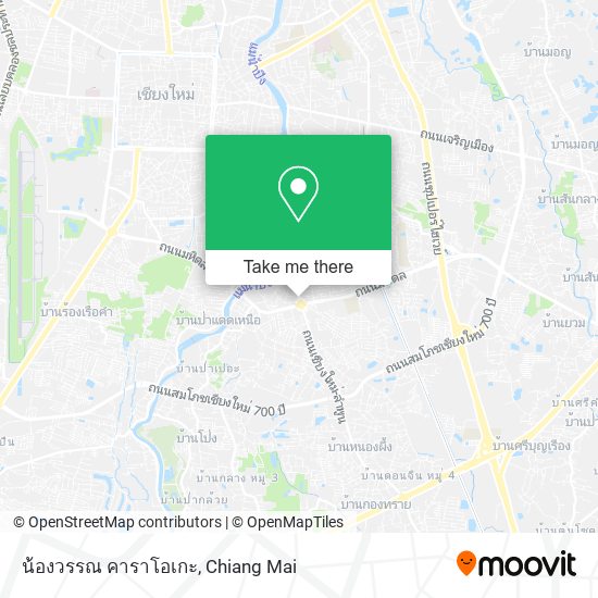 น้องวรรณ คาราโอเกะ map