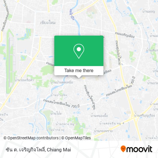 ซัน ต. เจริญกิจโพลี่ map
