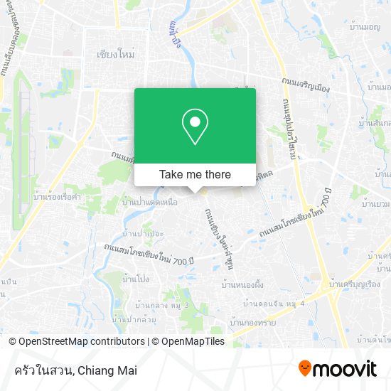 ครัวในสวน map