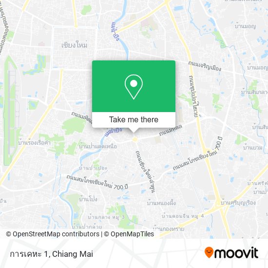 การเคหะ 1 map