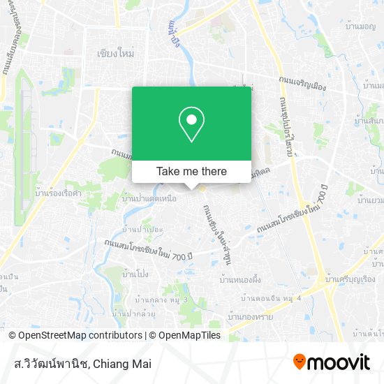 ส.วิวัฒน์พานิช map