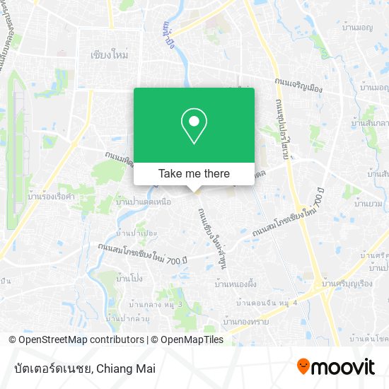 บัตเตอร์ดเนชย map