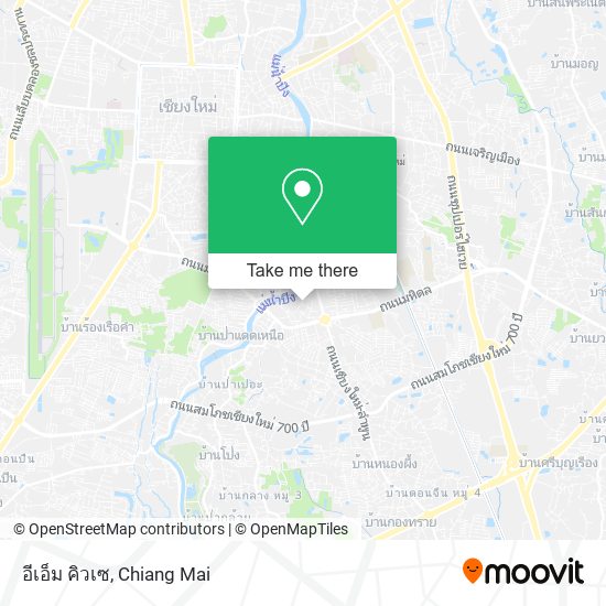 อีเอ็ม คิวเซ map