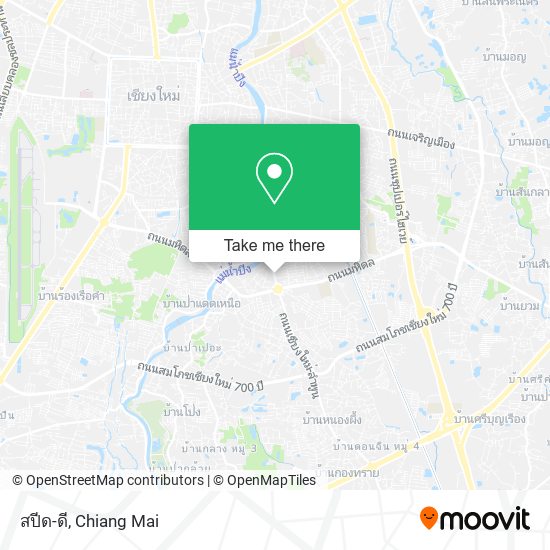 สปีด-ดี map