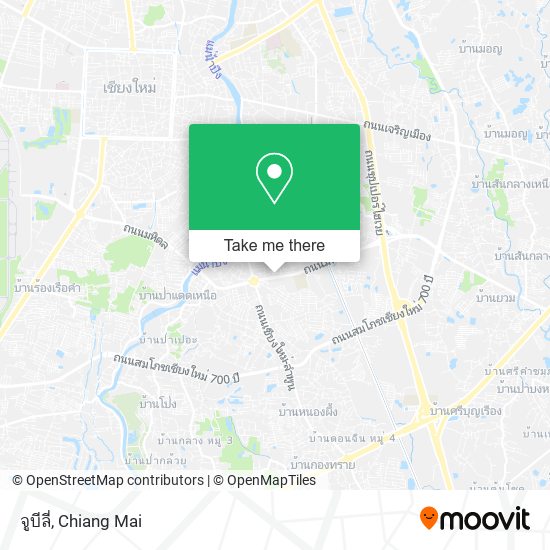 จูบีลี่ map