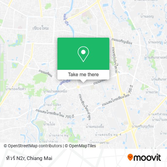 ทัวร์ N2r map