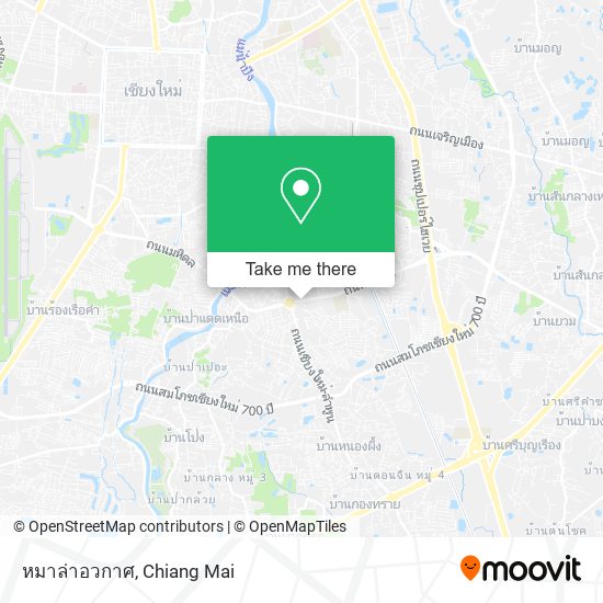 หมาล่าอวกาศ map